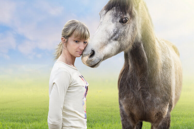 Equine Therapy for Troubled Teens : How a Horse Enthusiast is Helping Strugging Teens